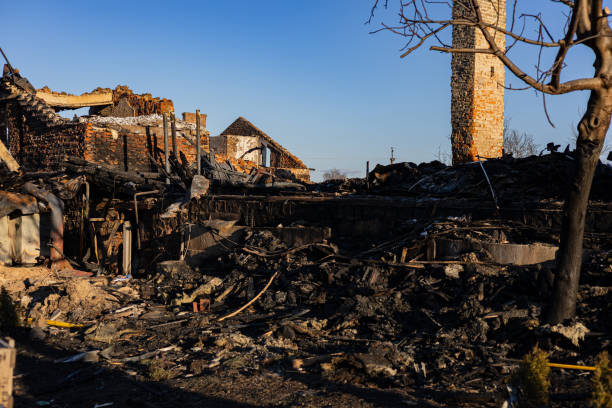 Reliable Structural Rebuild contractor in Lansdowne, MD by Fire Damage Doption