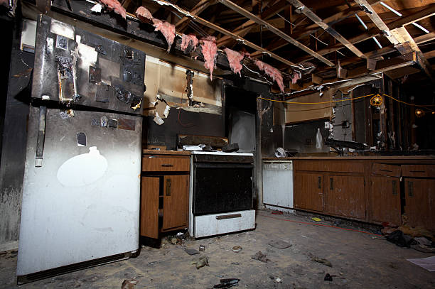 Licensed Structural Rebuild service in Lansdowne, MD - Fire Damage Doption